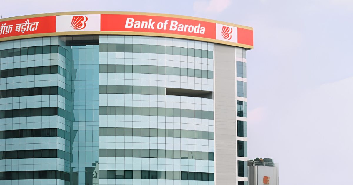 ব্যাঙ্ক অফ বরোদা