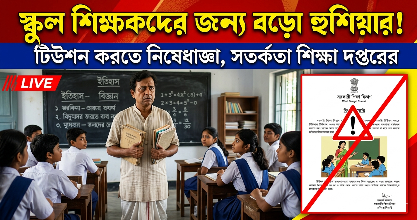 শিক্ষক বা শিক্ষিকারা