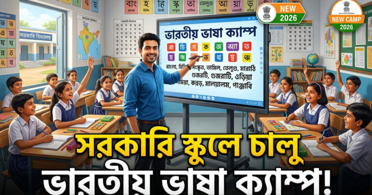 Indian Language Camp(ভারতীয় ভাষা ক্যাম্প)